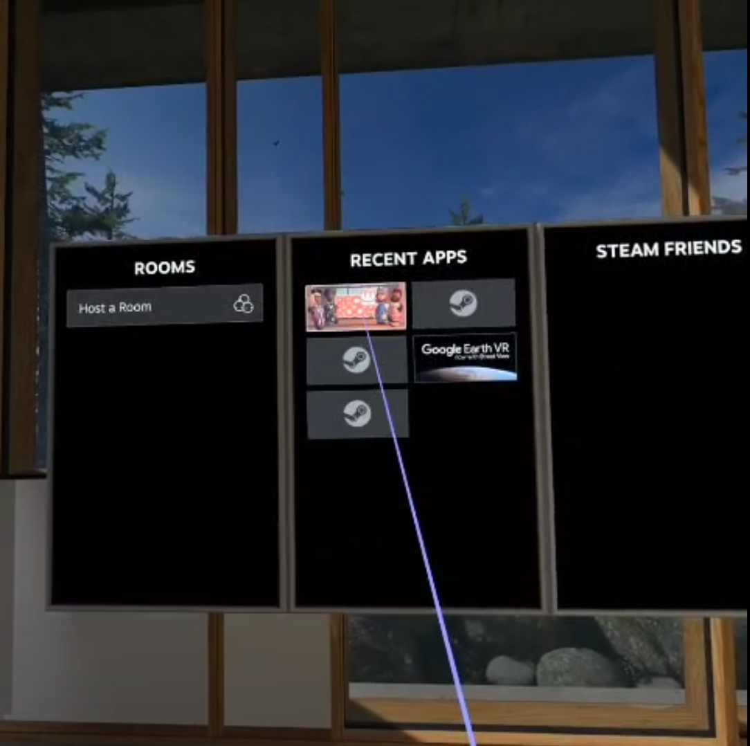 open recroom