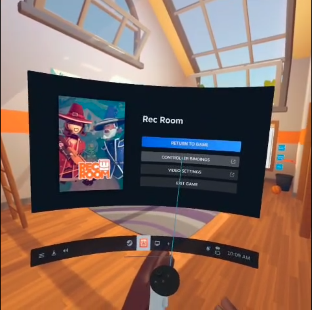 open recroom