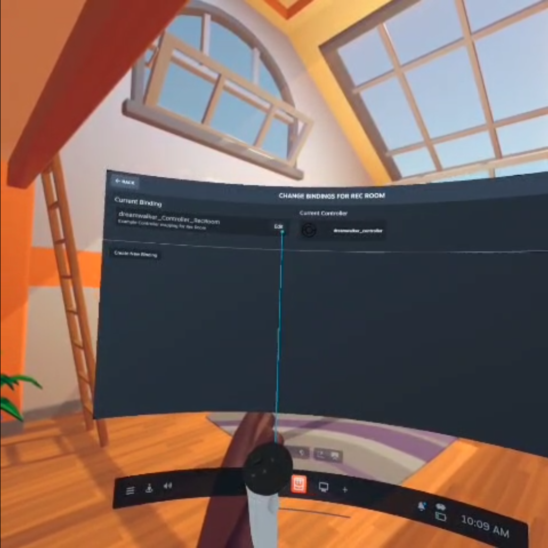 open recroom