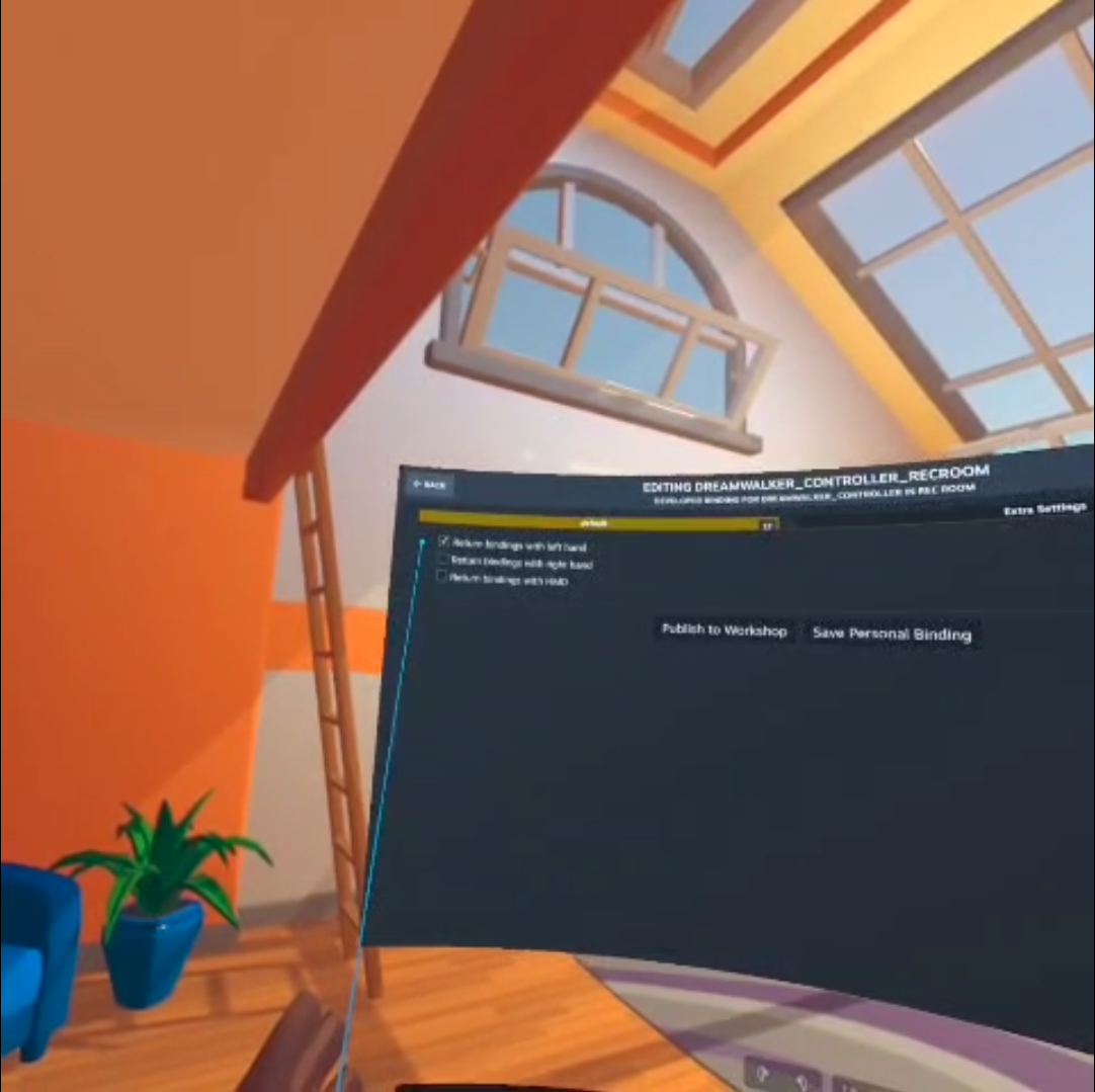 open recroom